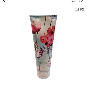 Floral Body Cream